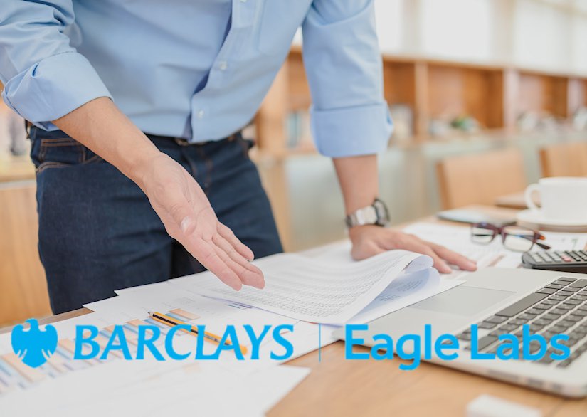 AORA selected as a member of Barclays Eagle LawTech Lab